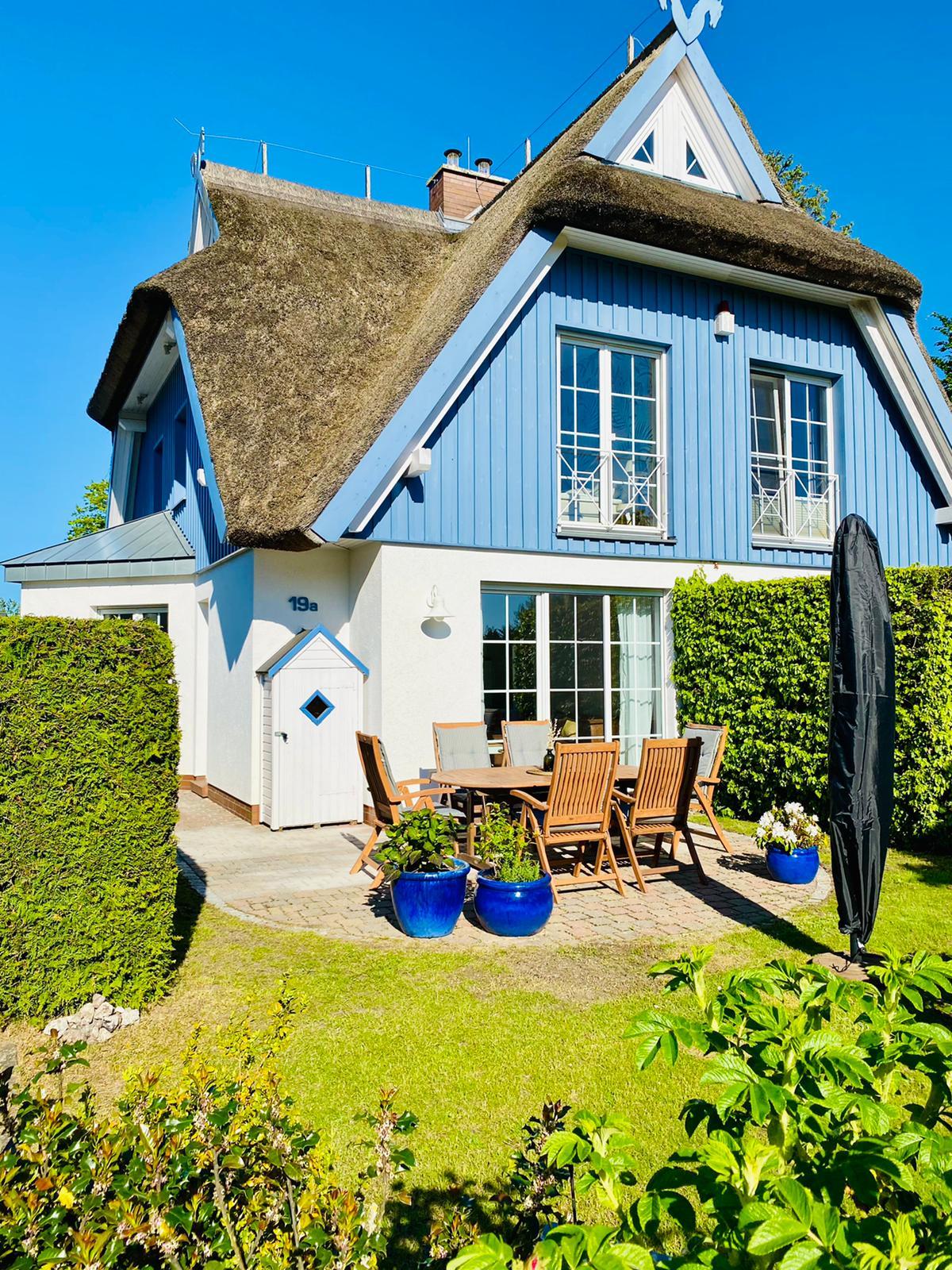 Das Strandhaus LUMA in Zingst